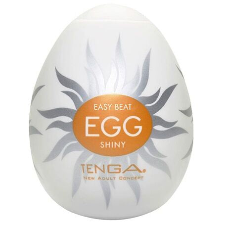 TENGA - SHINY MASTURBATOR EGG - 53Xshop