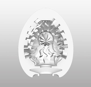 TENGA - SHINY MASTURBATOR EGG - 53Xshop