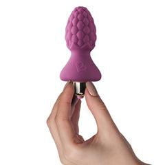 ROCKS-OFF - ASSBERRIES RASPBERRY PLUG ANAL - 53Xshop