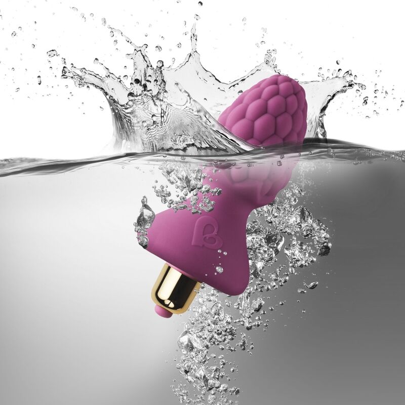 ROCKS-OFF - ASSBERRIES RASPBERRY PLUG ANAL - 53Xshop