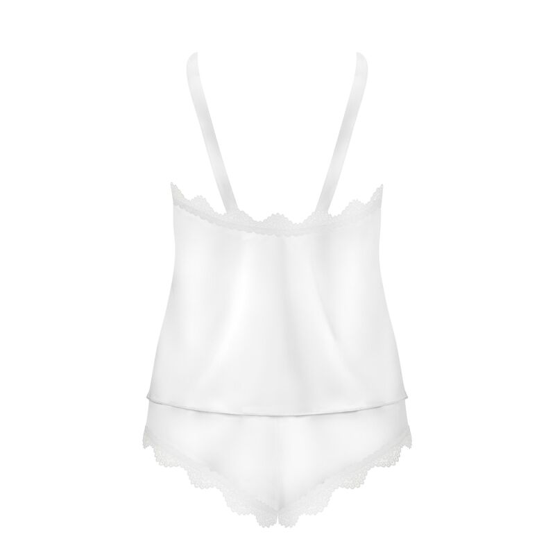 OBSESSIVE - PRIMA NEVE SET TWO PIECES S/M - 53Xshop