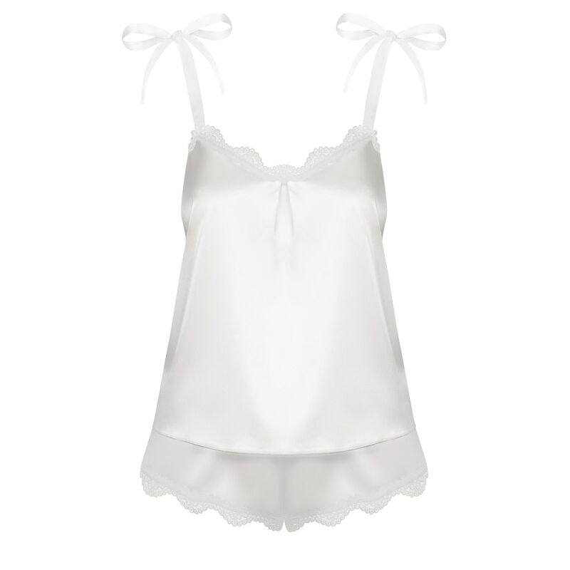 OBSESSIVE - PRIMA NEVE SET TWO PIECES S/M - 53Xshop