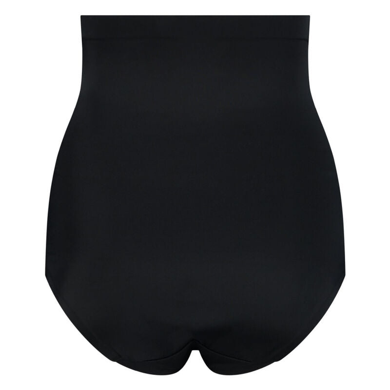 BYE-BRA - GIRDLE SEAMLESS ESTILO PANTIES BLACK SIZE S - 53Xshop