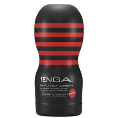 TENGA - ORIGINAL VACUUM CUP HARD MASTURBADOR - 53Xshop