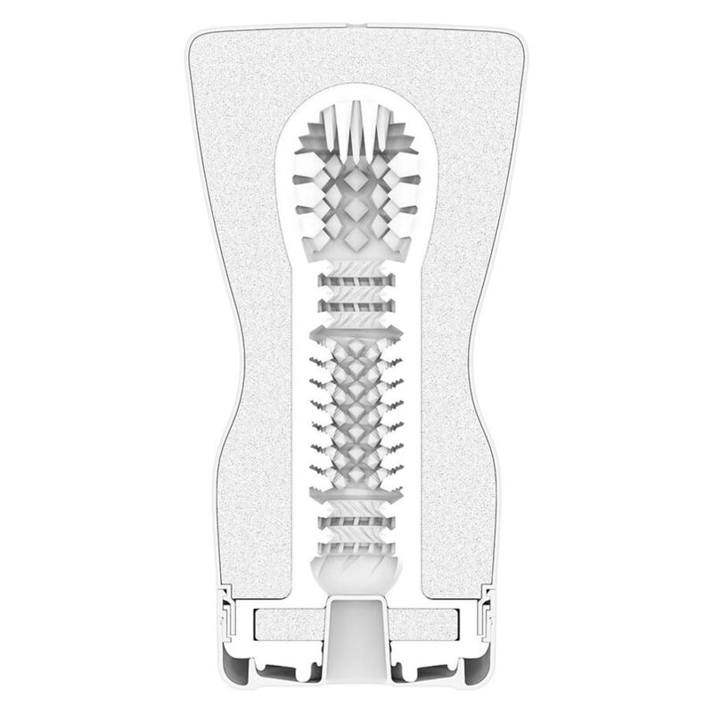 TENGA - SQUEEZE TUBE CUP HARD MASTURBADOR - 53Xshop