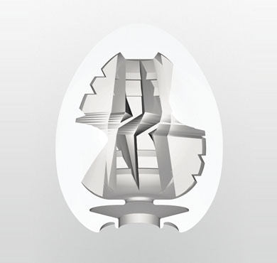 TENGA - THUNDER MASTURBATOR EGG - 53Xshop