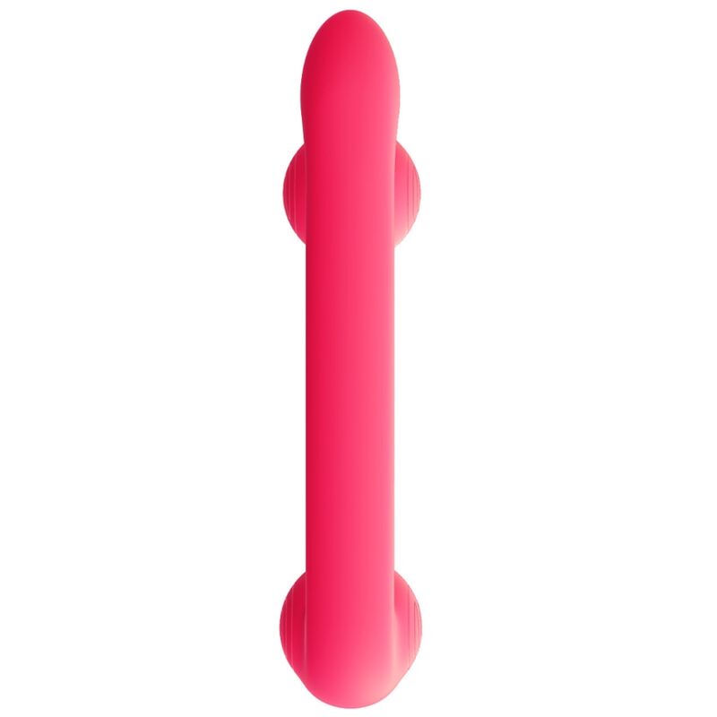 SNAIL VIBE - MULTIACTION VIBRATOR PINK - 53Xshop
