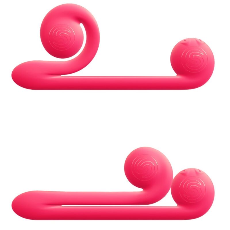 SNAIL VIBE - MULTIACTION VIBRATOR PINK - 53Xshop
