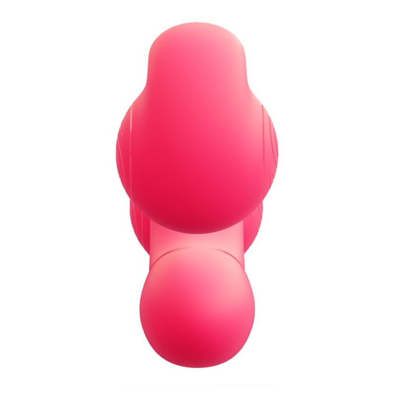 SNAIL VIBE - MULTIACTION VIBRATOR PINK - 53Xshop