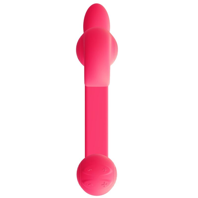 SNAIL VIBE - MULTIACTION VIBRATOR PINK - 53Xshop