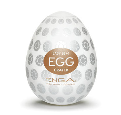 TENGA - MASTURBATOR EGG MODEL II PACK 6 UNITS - 53Xshop