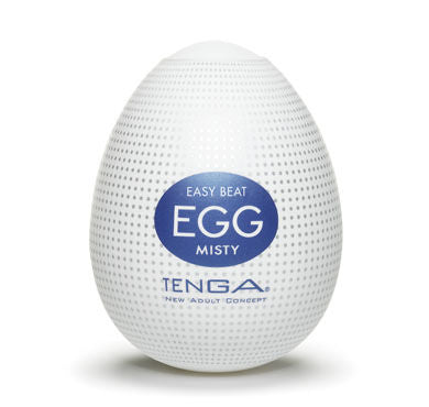 TENGA - MASTURBATOR EGG MODEL II PACK 6 UNITS - 53Xshop