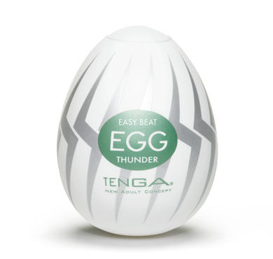 TENGA - MASTURBATOR EGG MODEL II PACK 6 UNITS - 53Xshop