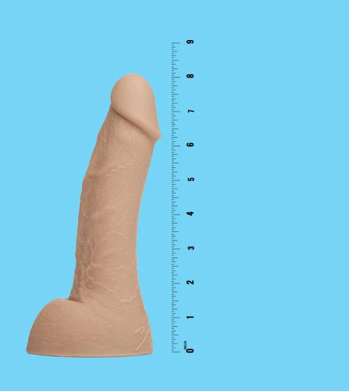 FLESHJACK - PENIS BRENT EVERETT - 53Xshop