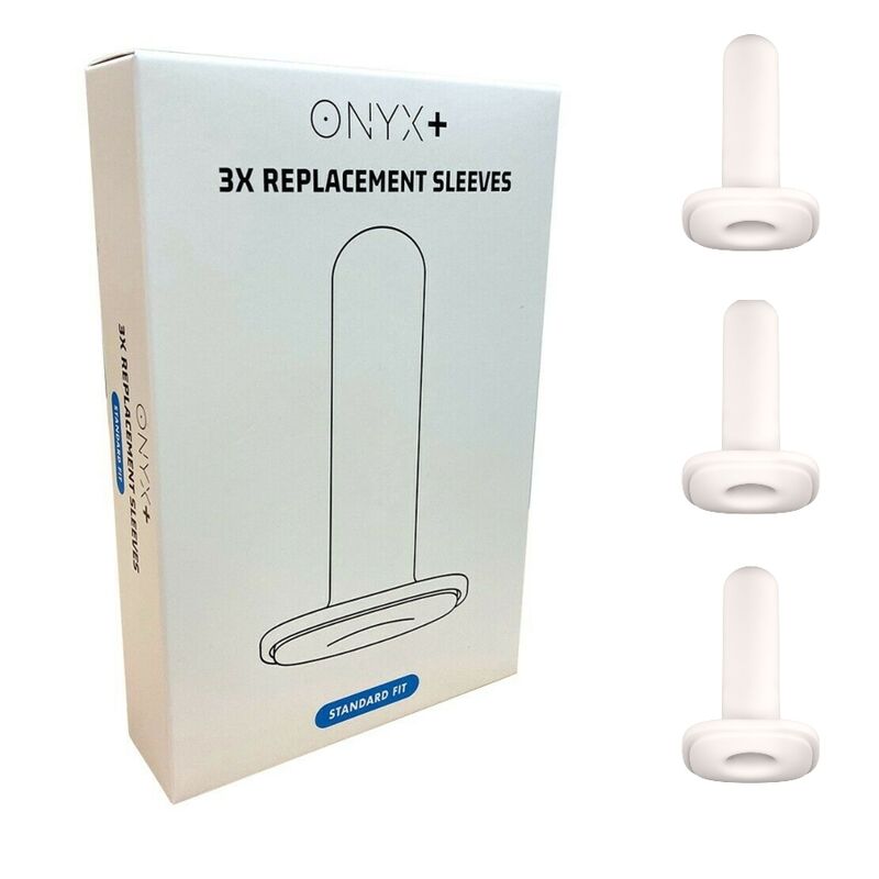 KIIROO - REPLACEMENT COVER FOR ONYX+ 3 UNITS - 53Xshop