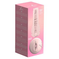 KIIROO - FEEL NATALIA STARR - STARS COLLECTION STROKERS - 53Xshop