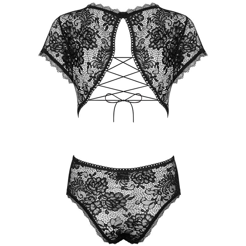 OBSESSIVE - PEONESIA TEDDY S/M - 53Xshop