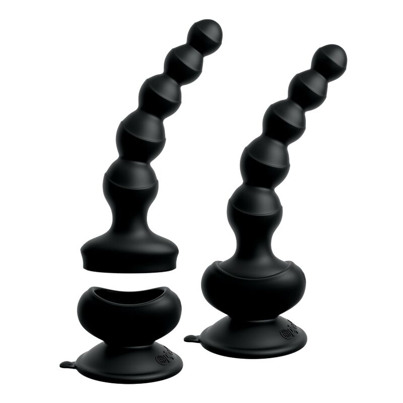 3SOME - WALL BANGER BEADS BLACK - 53Xshop