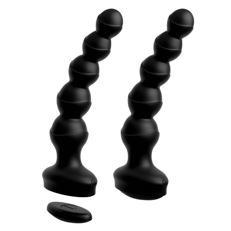 3SOME - WALL BANGER BEADS BLACK - 53Xshop