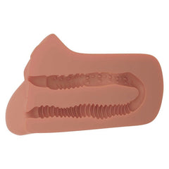 PDX PLUS - PICK YOUR PLEASURE DOUBLE MASTURBATOR - 53Xshop