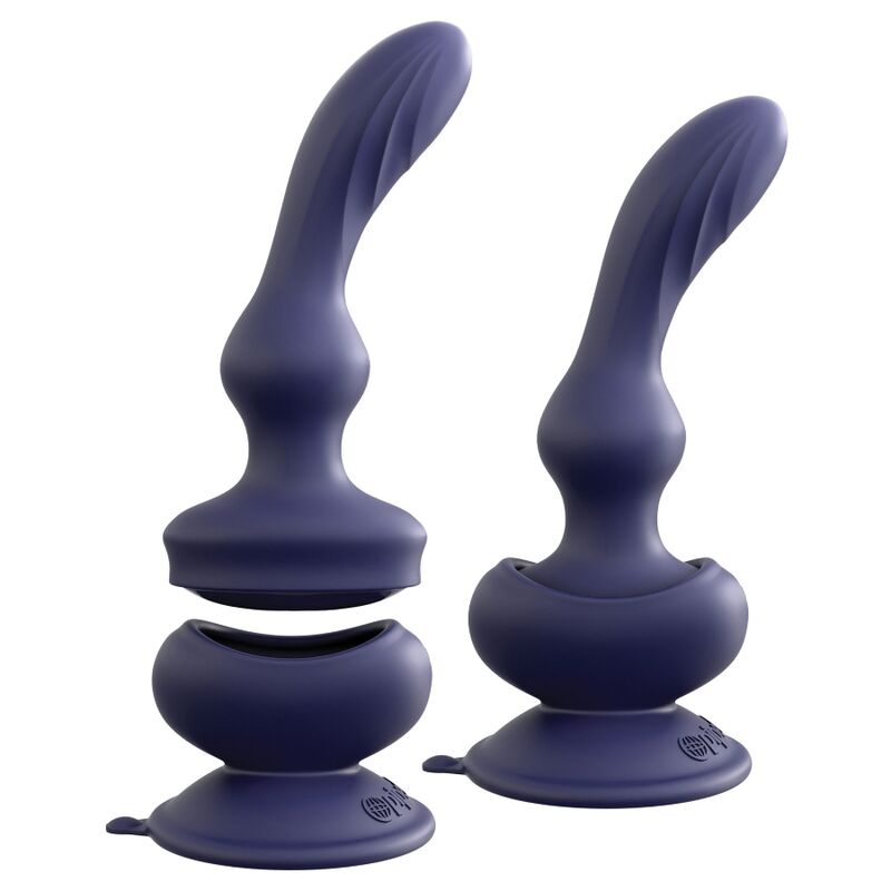 3SOME - PDX PLUS + WALL BANGER P-SPOT - 53Xshop