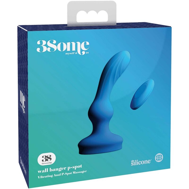 3SOME - PDX PLUS + WALL BANGER P-SPOT - 53Xshop