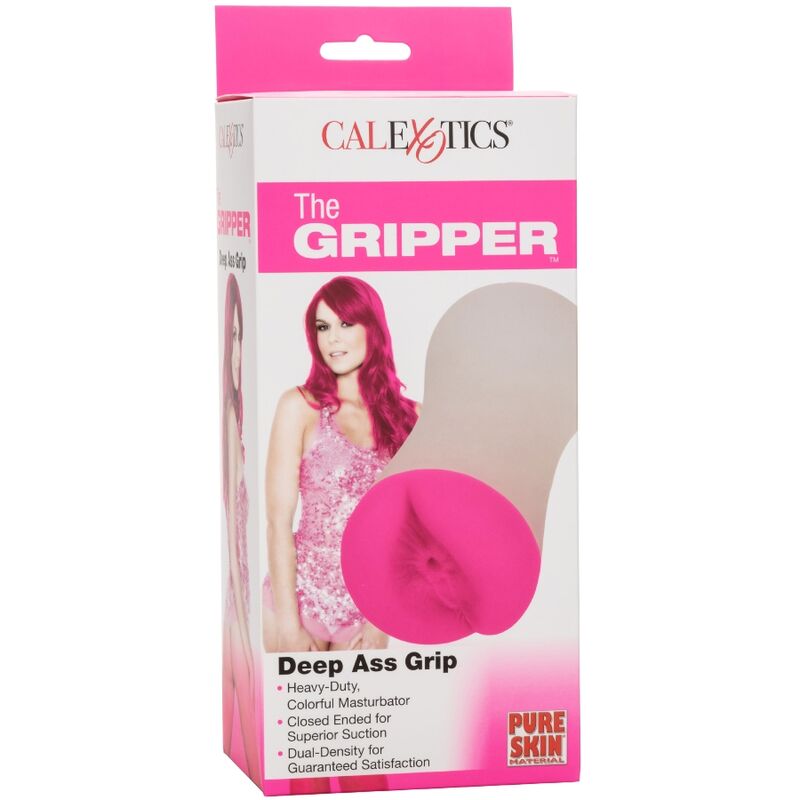 CALEXOTICS - THE GRIPPER DEEP ASS GRIP - 53Xshop