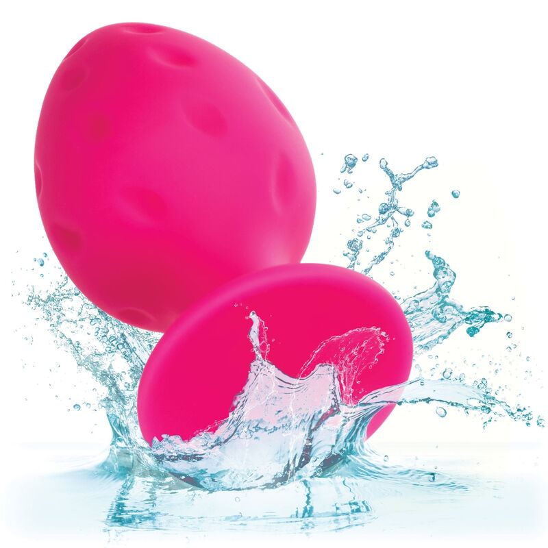CALEXOTICS - CHEEKY BUTTPLUG PINK - 53Xshop