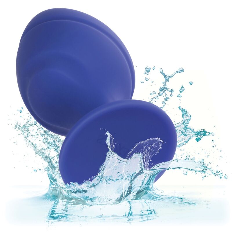 CALEXOTICS - CHEEKY BUTTPLUG PURPLE - 53Xshop