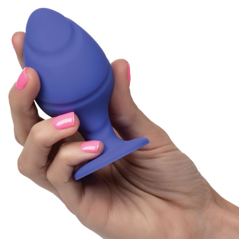 CALEXOTICS - CHEEKY BUTTPLUG PURPLE - 53Xshop