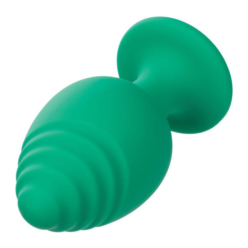 CALEXOTICS - CHEEKY BUTTPLUG GREEN - 53Xshop
