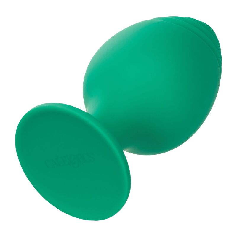 CALEXOTICS - CHEEKY BUTTPLUG GREEN - 53Xshop