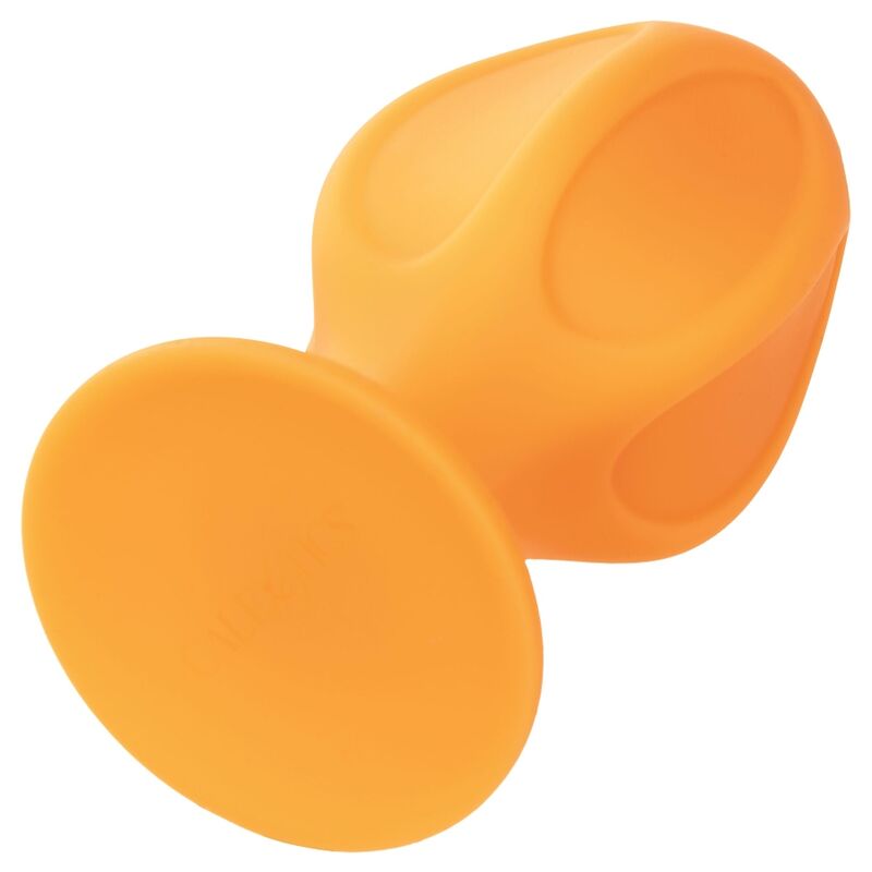 CALEXOTICS - CHEEKY BUTTPLUG ORANGE - 53Xshop