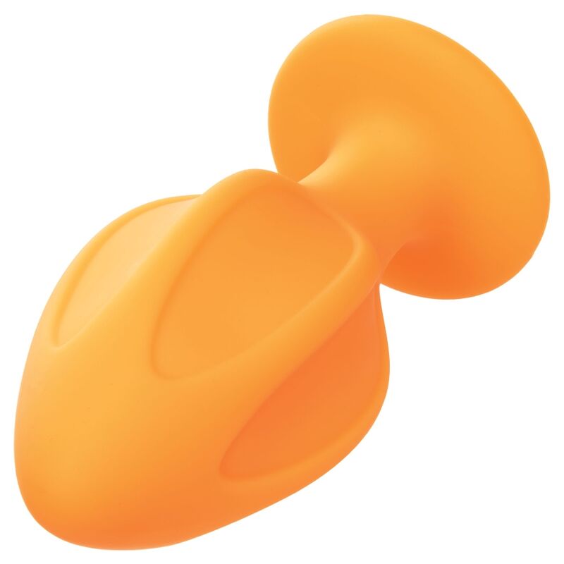 CALEXOTICS - CHEEKY BUTTPLUG ORANGE - 53Xshop