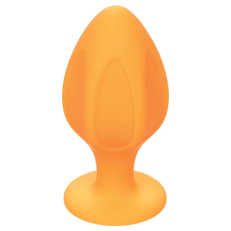 CALEXOTICS - CHEEKY BUTTPLUG ORANGE - 53Xshop