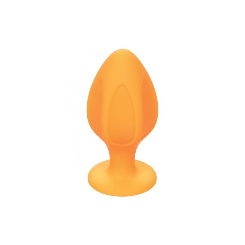 CALEXOTICS - CHEEKY BUTTPLUG ORANGE - 53Xshop
