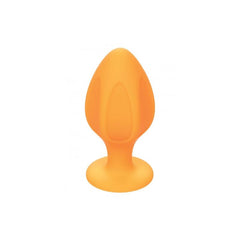 CALEXOTICS - CHEEKY BUTTPLUG ORANGE - 53Xshop