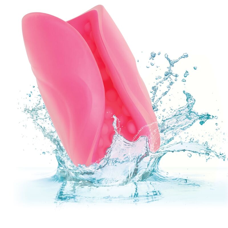 CALEXOTICS - BEADED GRIP MASTURBATOR - 53Xshop