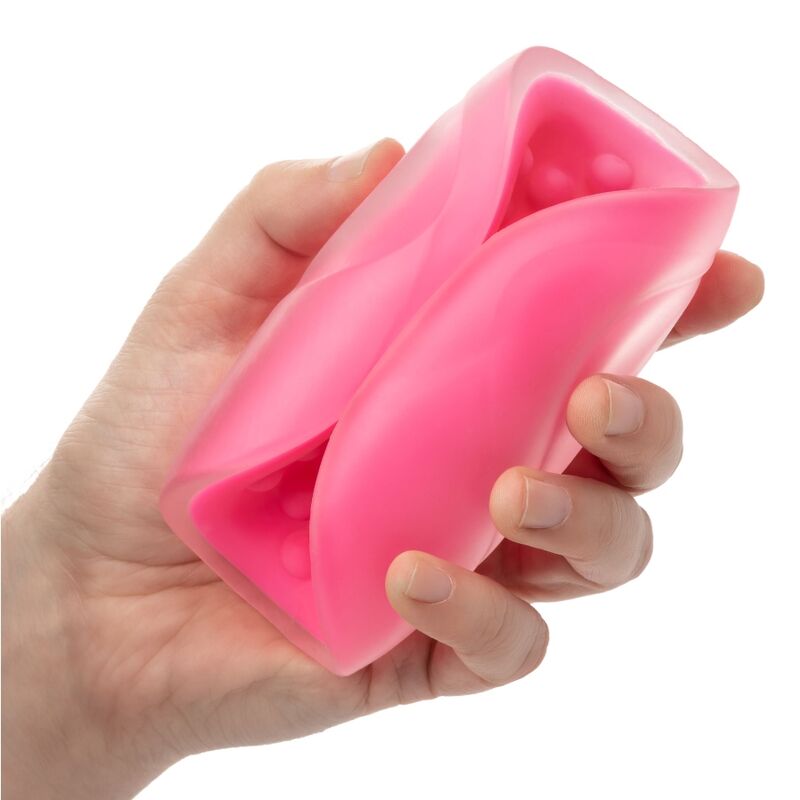 CALEXOTICS - BEADED GRIP MASTURBATOR - 53Xshop