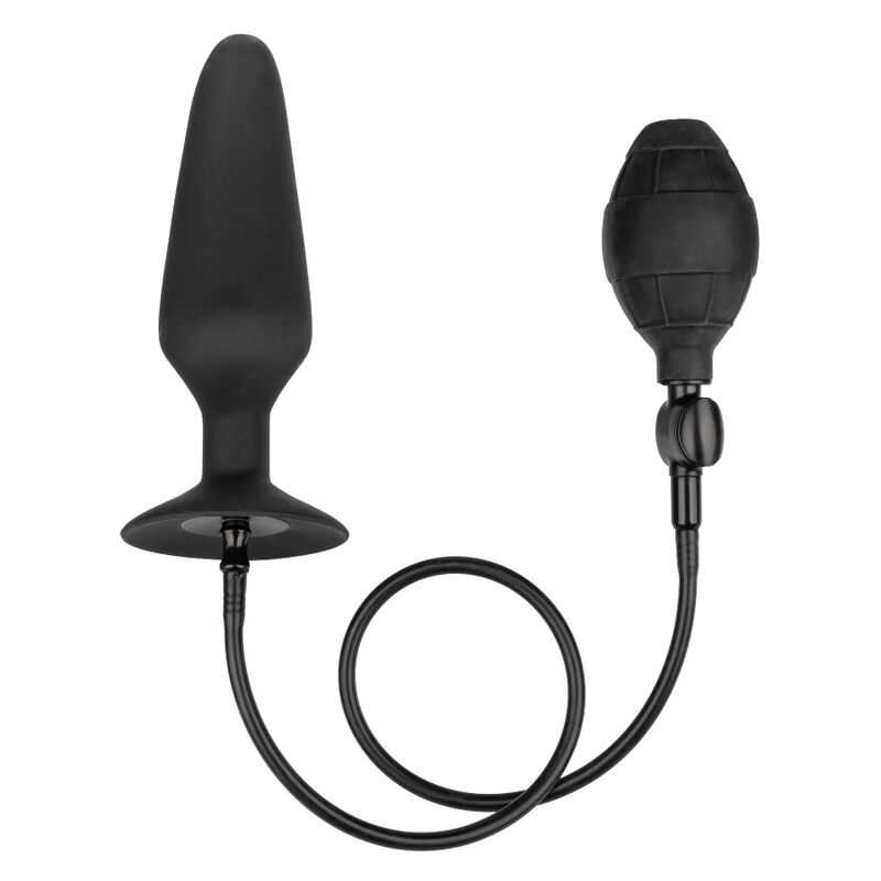 CALEXOTICS - XL SILICONE INFLATABLE PLUG - 53Xshop