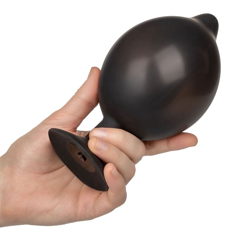 CALEXOTICS - XL SILICONE INFLATABLE PLUG - 53Xshop