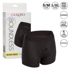CALEXOTICS - BOXER STYLE HARNESS L/XL - 53Xshop