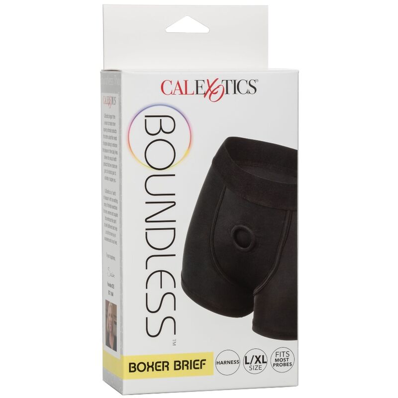 CALEXOTICS - BOXER STYLE HARNESS L/XL - 53Xshop