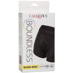 CALEXOTICS - BOXER STYLE HARNESS L/XL - 53Xshop