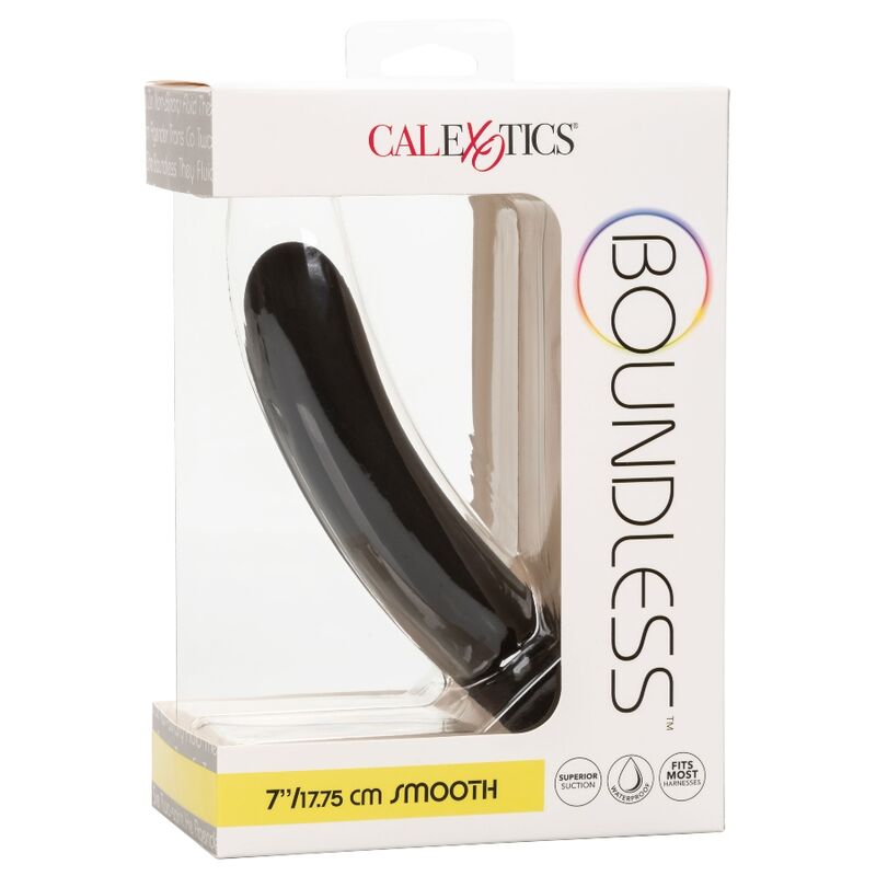 CALEXOTICS - BOUNDLESS DILDO 17.8 CM - 53Xshop