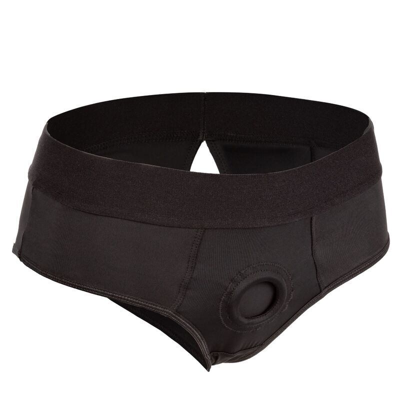 CALEXOTICS - BOUNDLESS BACKLESS BRIEF S/M - 53Xshop