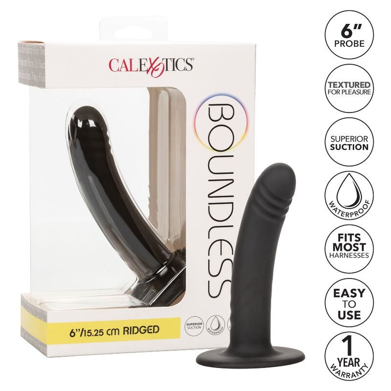 DILDO 15.25 CM HARNESS COMPATIBLE - 53Xshop