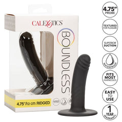DILDO 12 CM COMPATIBLE WITH HARNESS - 53Xshop