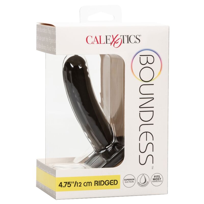 DILDO 12 CM COMPATIBLE WITH HARNESS - 53Xshop