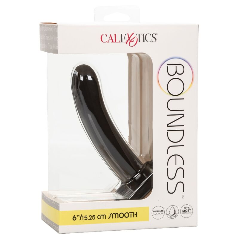 DILDO 15.25 CM HARNESS COMPATIBLE SMOOTH | 53Xshop